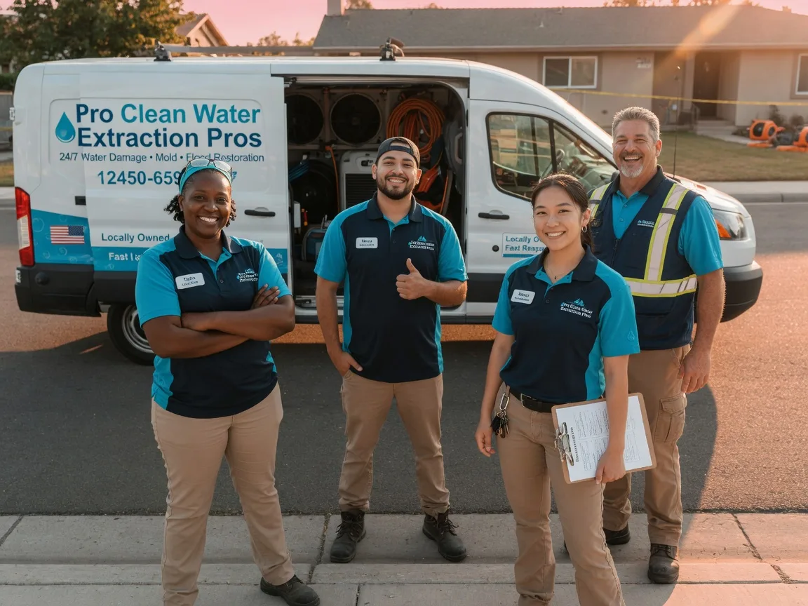Water Extraction & Drying company in Warrenton, OR