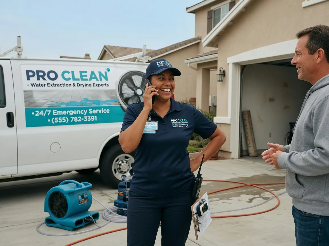 Water Extraction & Drying Warrenton, OR FAQs